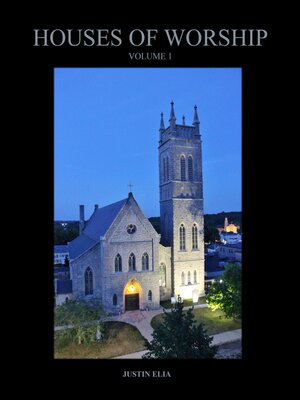 cover image of Houses of Worship, Volume 1